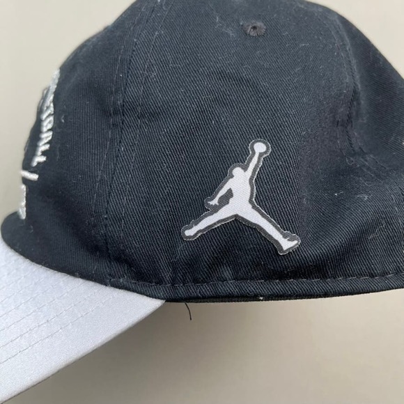 Nike North Carolina Tar Heels Hat Cap Snapback Black Final Four 2017 UNC College - Picture 5 of 10